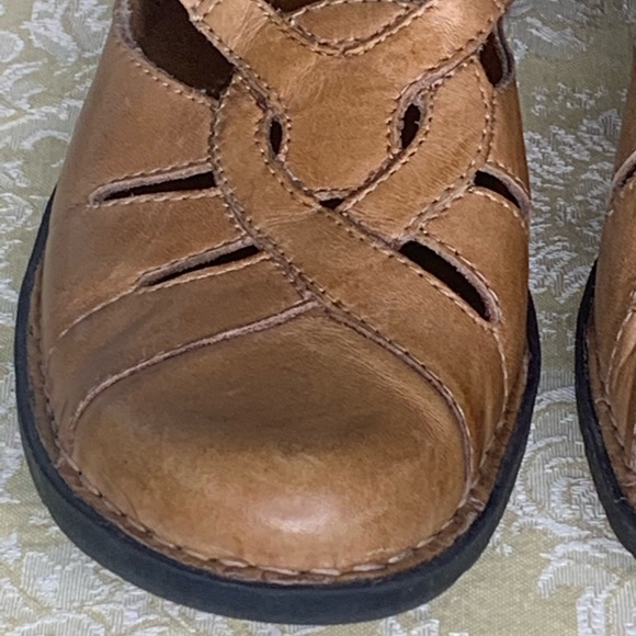 Clark’s Bendables Loafer 39337 Hook Loop Tan - Picture 3 of 16